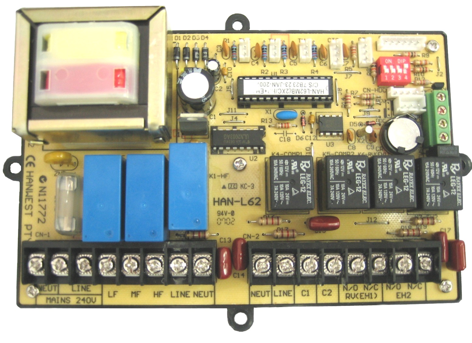 PCB-132