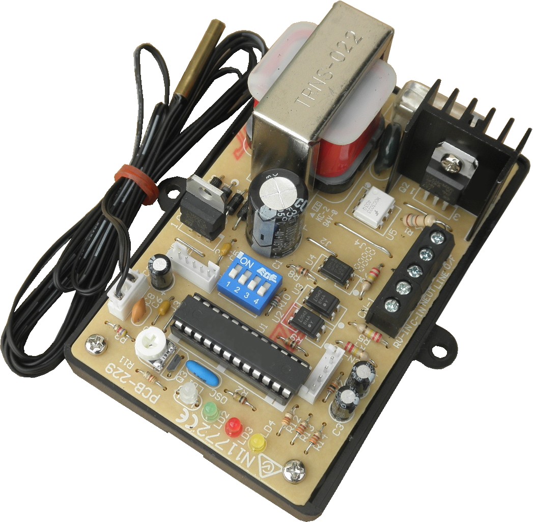 FSC-10A PCB-229 Speed Controller FSC-10A PCB-229 Speed Controller